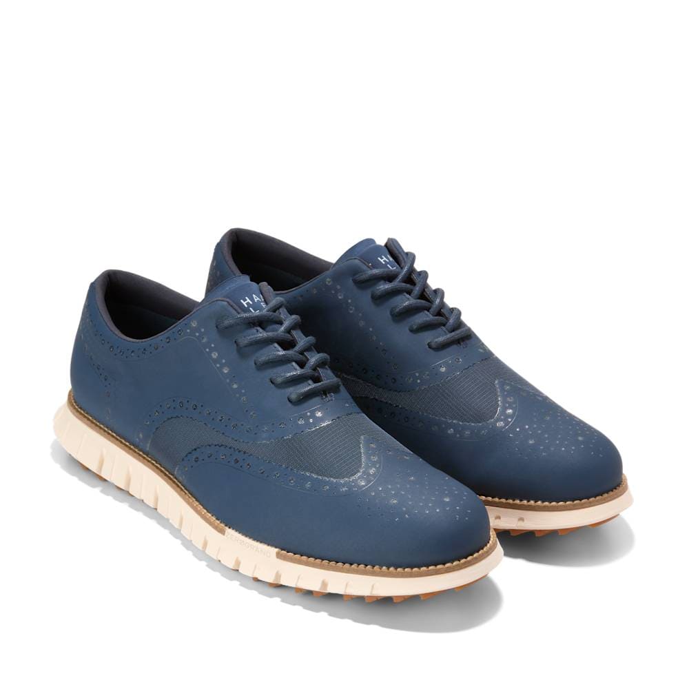COLE HAAN / ZOY exclusive color】MEN ZEROGRAND REMASTERED NO SEW WINGT