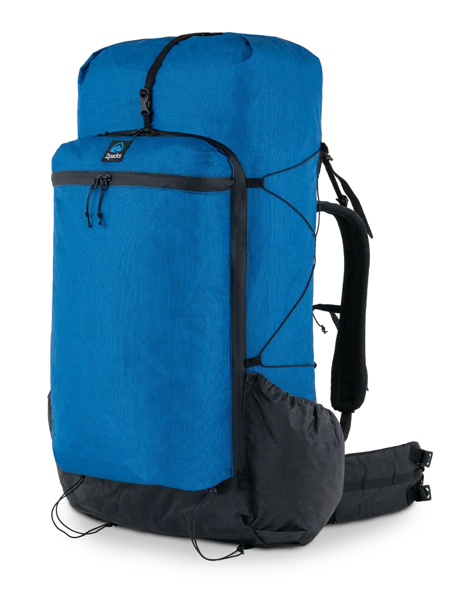 Arc Zip Ultra 62L - Ultralight Hiking Backpack | Zpacks