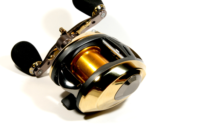 レボ エリート アカツキ / カスタマイズ / 釣具のオプション・カスタム