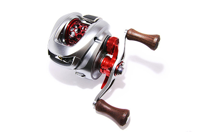 アルデバランMg/Mg7 / カスタマイズ / 釣具のオプション・カスタム