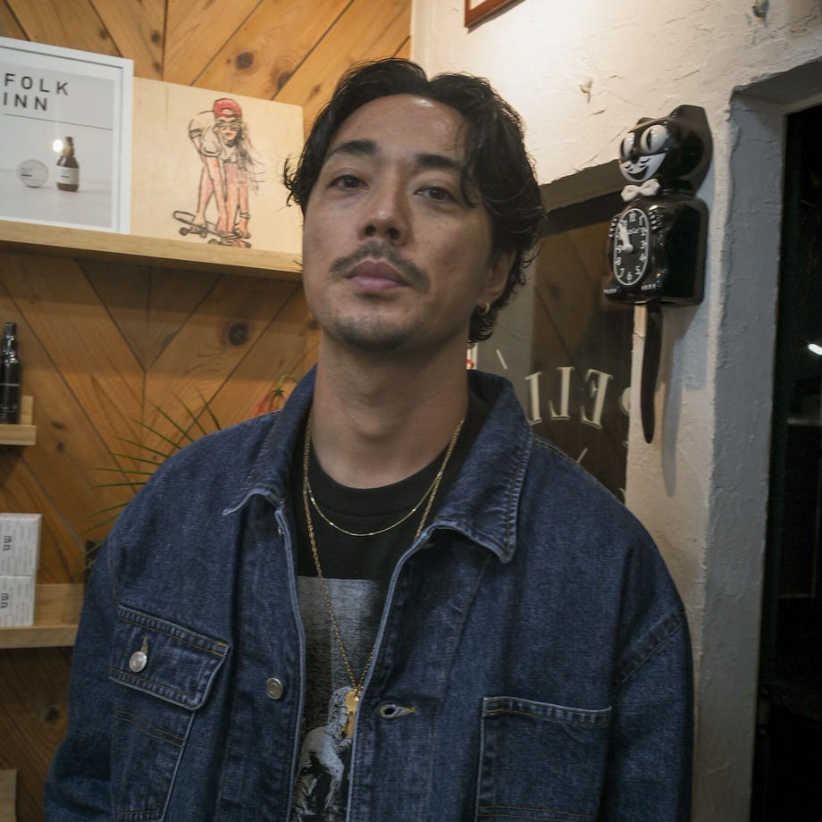 24/7 Key & Jaguar necklace – 19SO