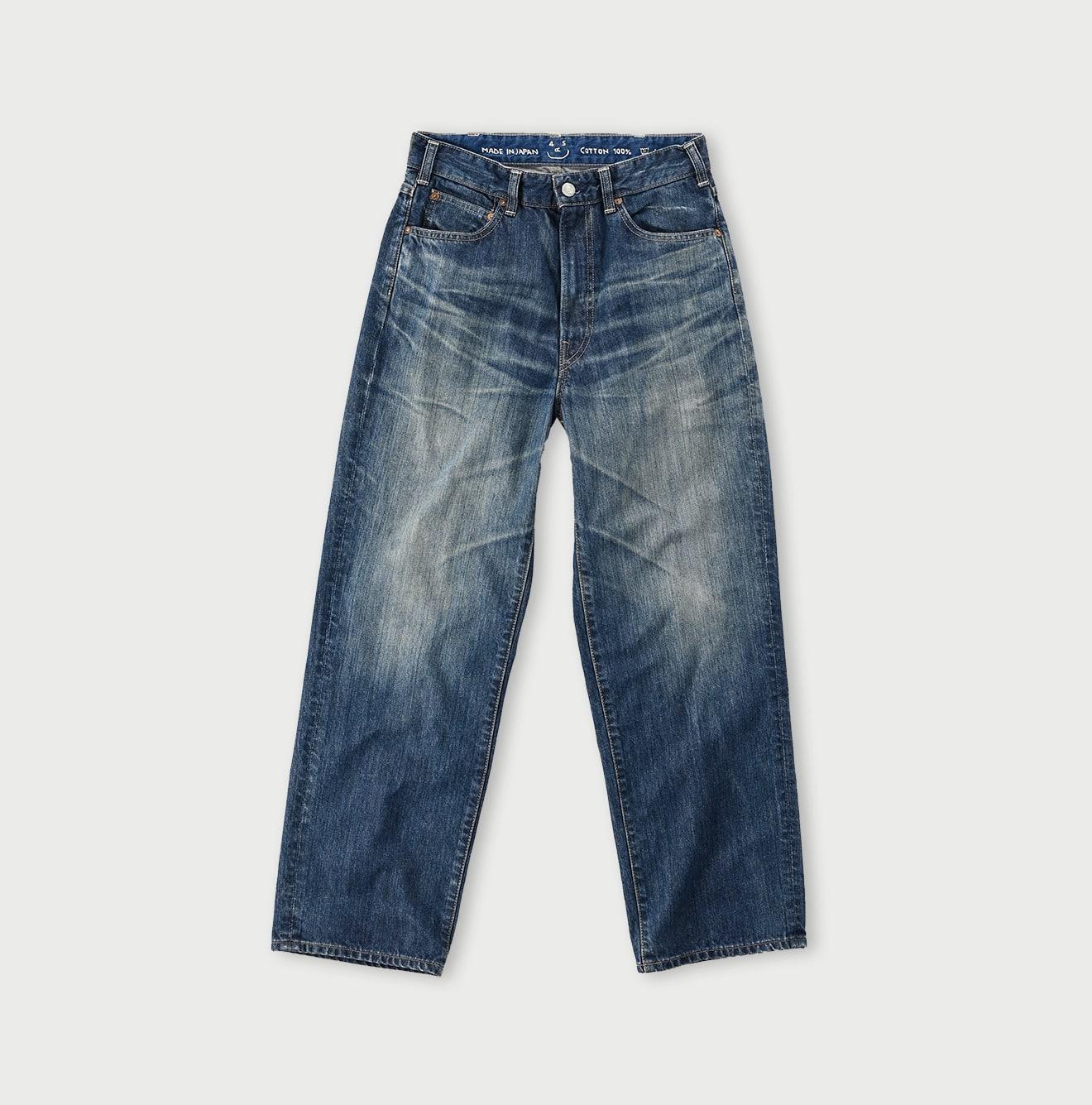 45R Japanese Premium Jeans by 45rpm Studio – 45R GLOBAL
