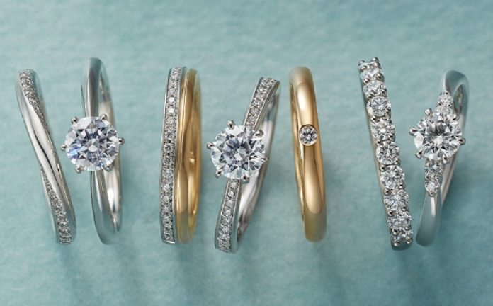 4℃ プレミアムプラチナ | 4℃の約束 | 【公式】結婚指輪・婚約指輪の4