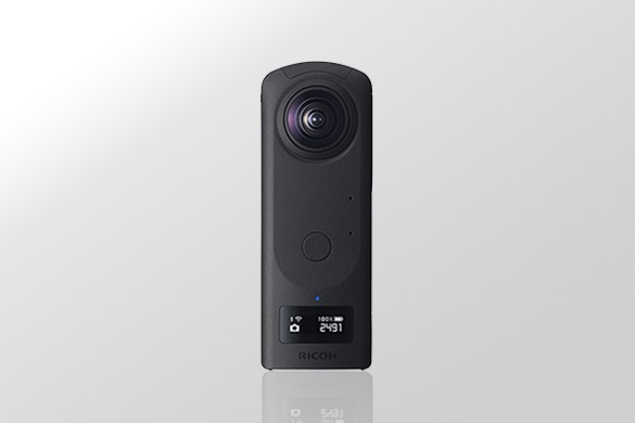 The Ricoh Theta Z1 is a $1K 360 camera with Raw capture, improved