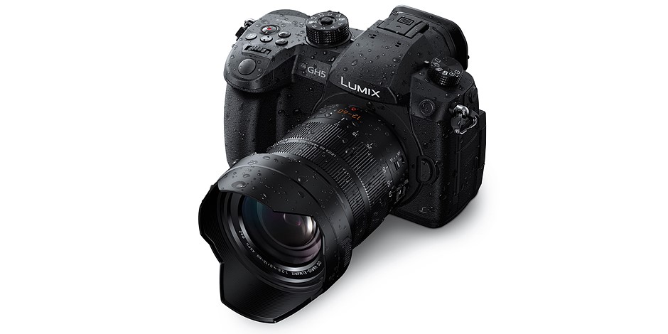 Panasonic Lumix DC-GH5 Review: DPReview | Photography News, Gear