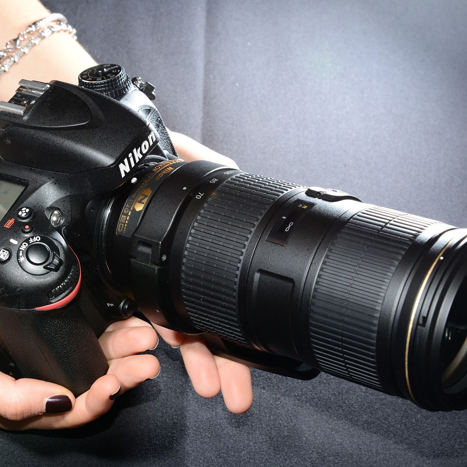 Hands-on with the AF-S Nikkor 70-200mm f/4G ED VR: DPReview