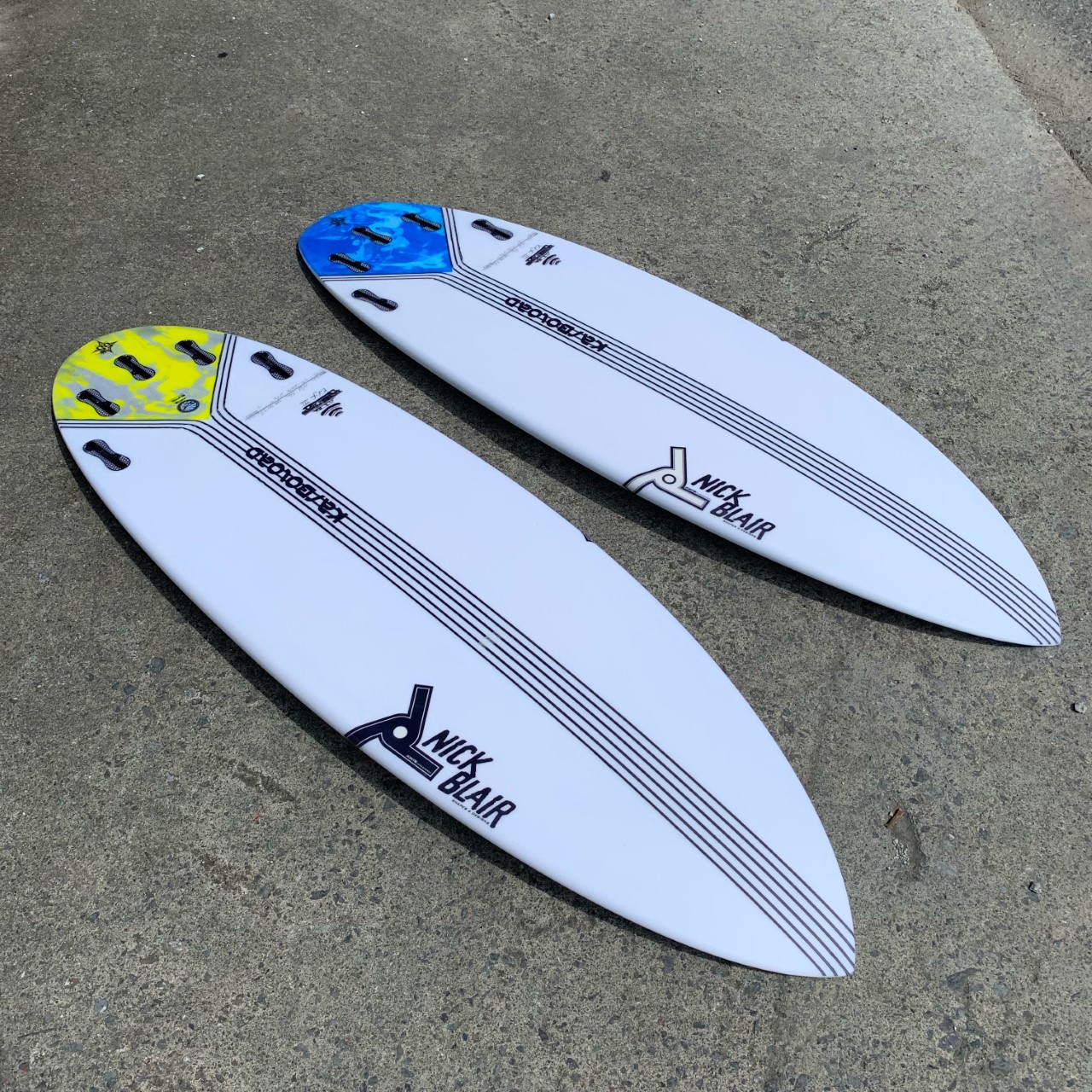 Joistik Cav Sav 3 Karboload 5'7 | 55GLASSING