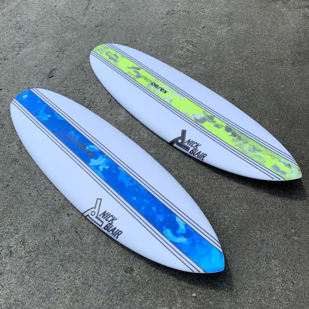 Joistik Cav Sav 3 Karboload 5'8 | 55GLASSING