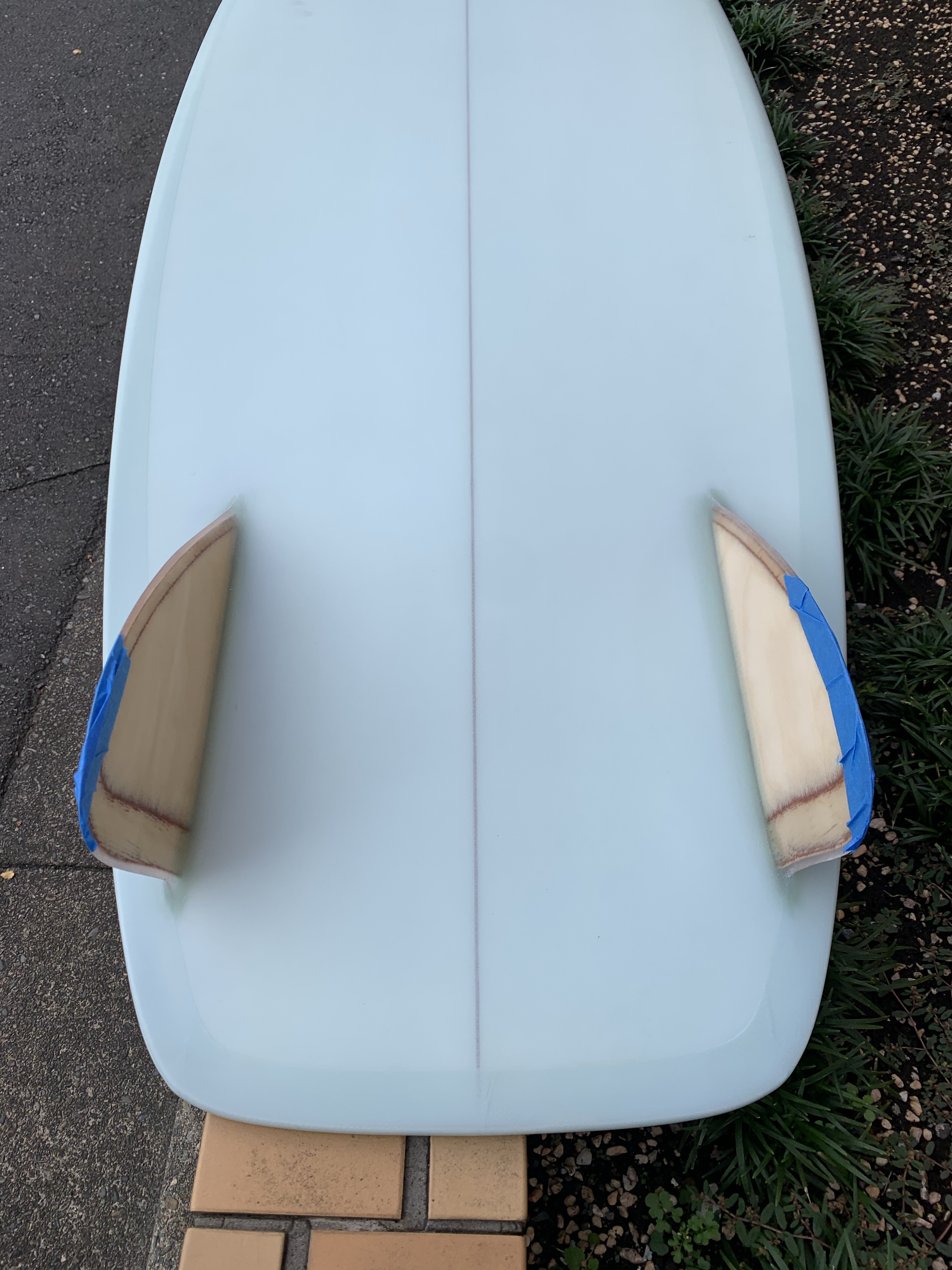 Tyler Warren Bar of Soap 5'4″ sold | Kiaora Surf&Adventure