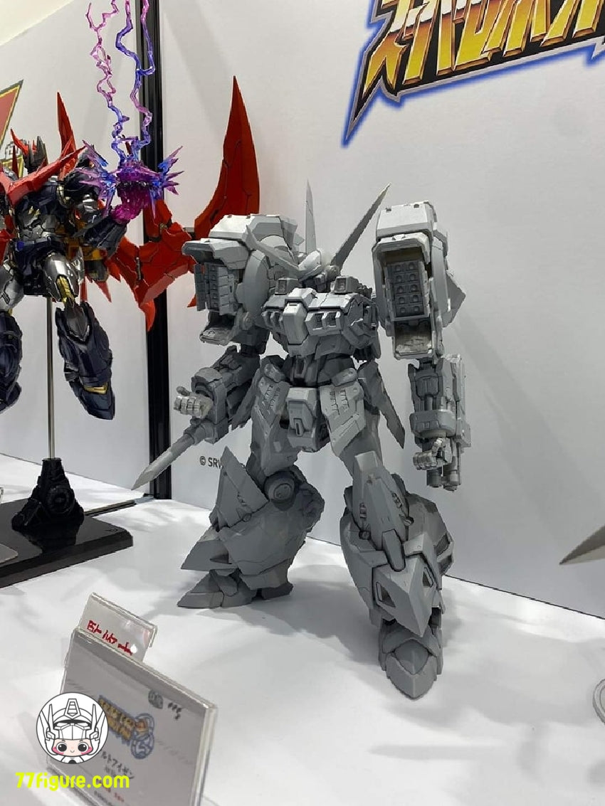 CCS TOYS 鉄魄（MORTAL MIND）スーパーロボット大戦OG アルトアイゼン