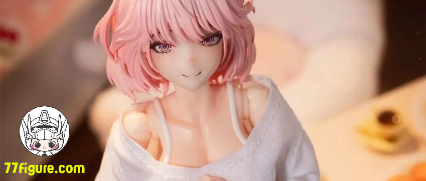 蝸之殻(スネイルシェル) 1/12 RA-01L アイリン・休日の憩い 塗装済み