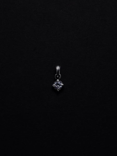 Antidote Buyers Club / Engraved Cutstone Pendant 通販 正規代理店