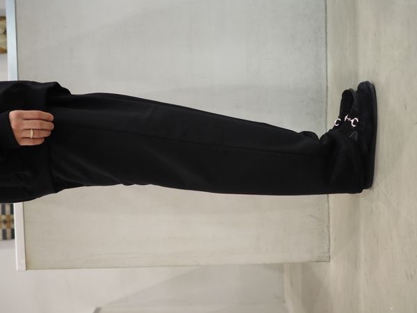 COOTIE / Inlay Sweat 1 Tuck Easy Pants 通販 正規代理店