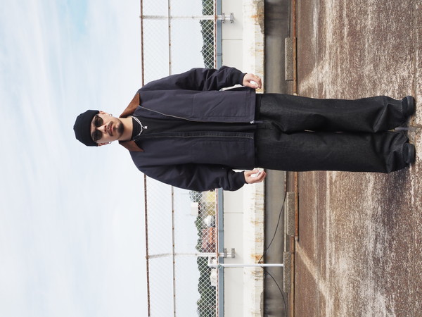 CHALLENGER / SUPERIOR WORK JACKET 通販 正規代理店