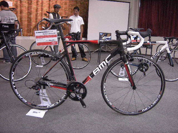 BMC SLR01(ビーエムシーエスエルアール01) 2012 ロードバイク