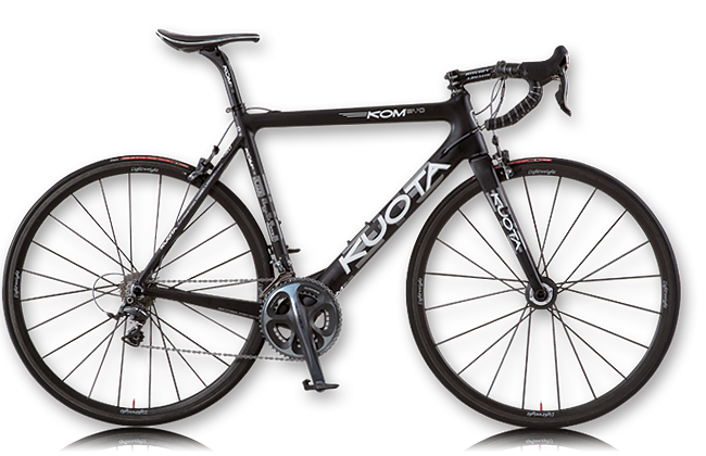 特価】KUOTA 2012 ROADBIKE・ROADRACER KOM FRAMESET(クオータ 2012年