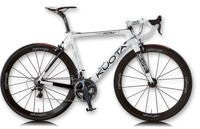 特価】KUOTA 2012 ROADBIKE・ROADRACER KOM FRAMESET(クオータ 2012年