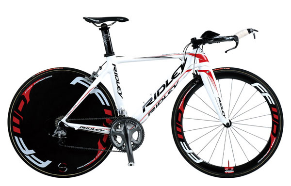 RIDLEY 2013 TT BIKE DEAN RS(リドレー 2013年モデル タイムトライアル