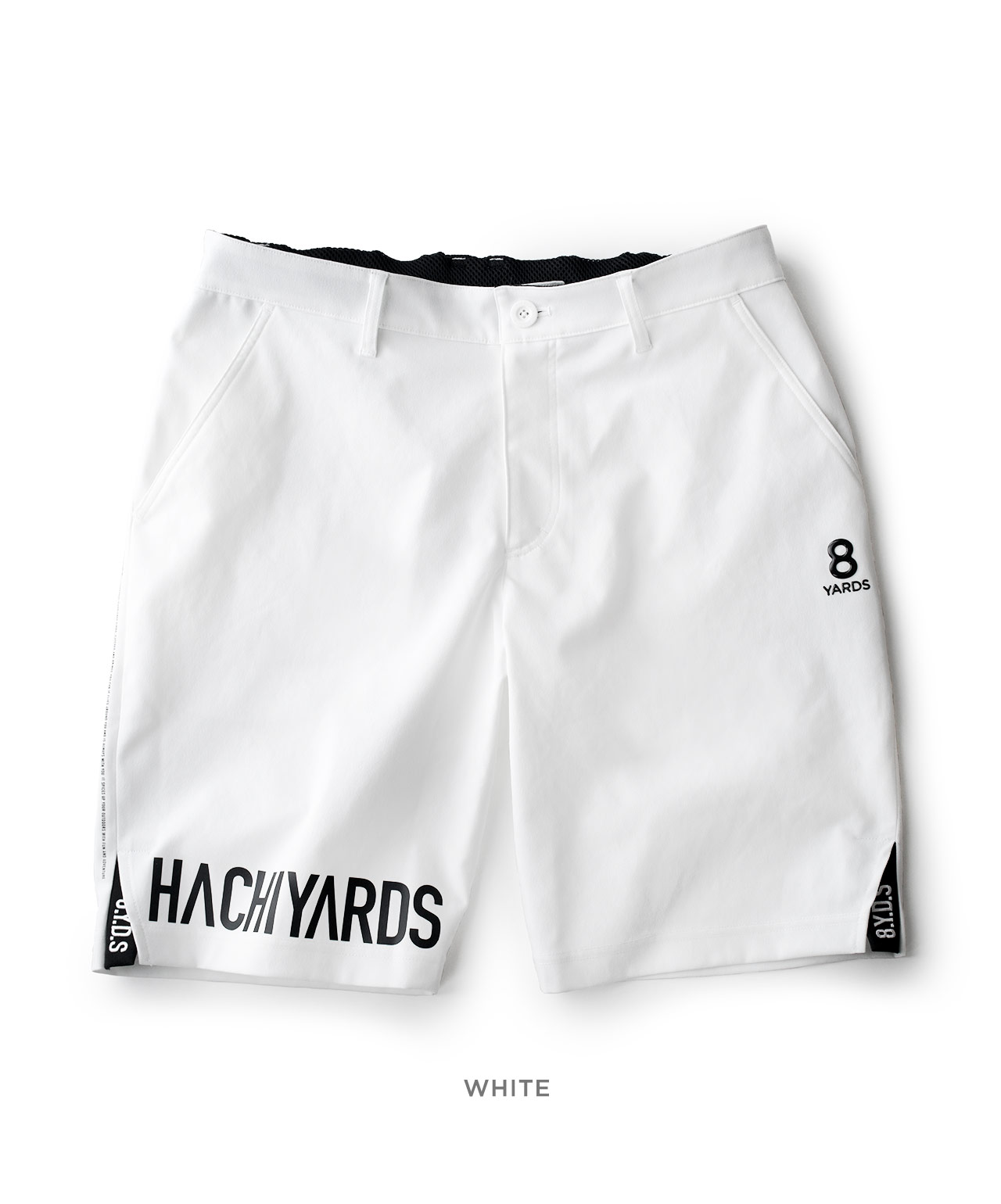 8YARDS / Men's SIDE SLIT SHORTS