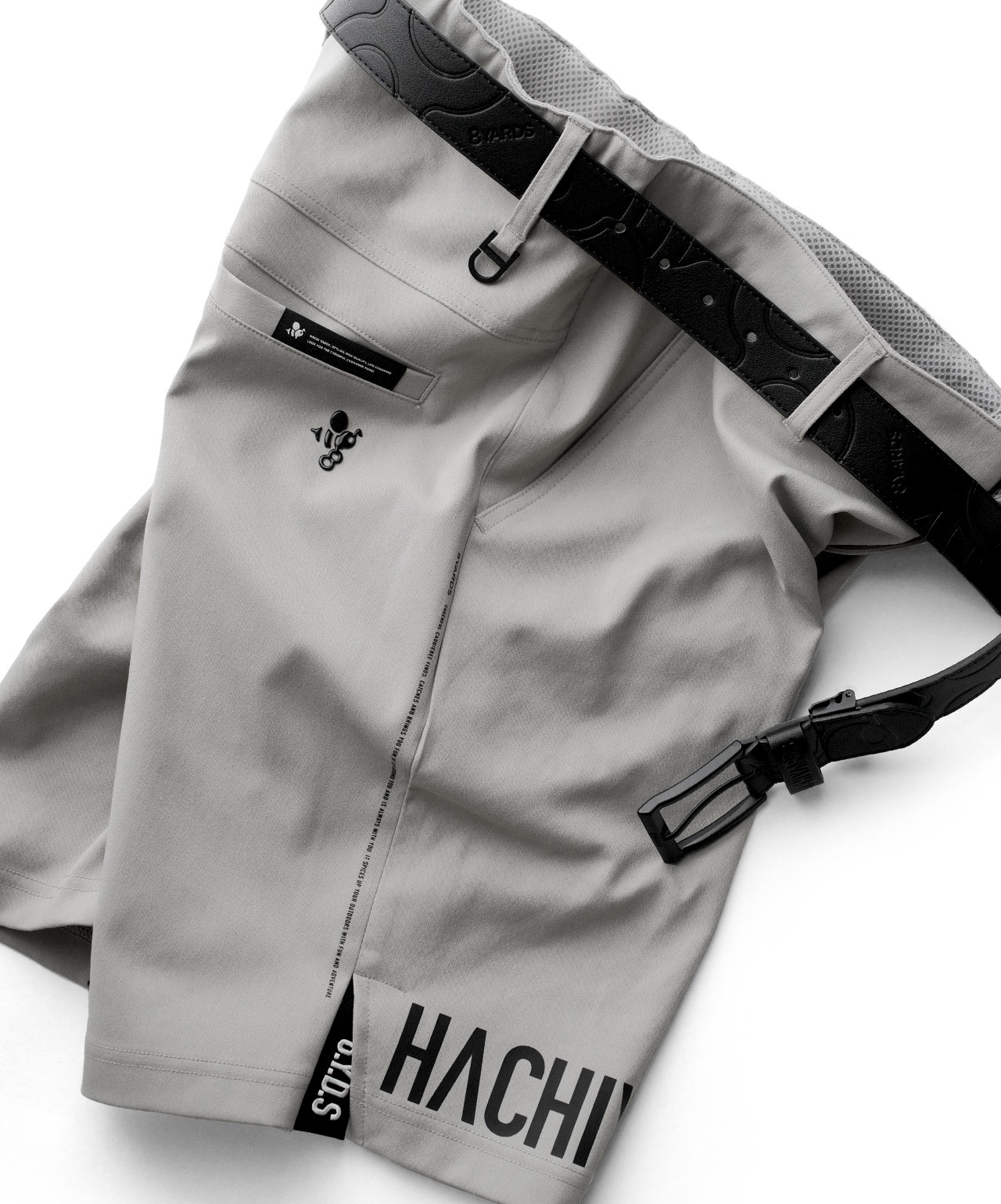 8YARDS / Men's SIDE SLIT SHORTS