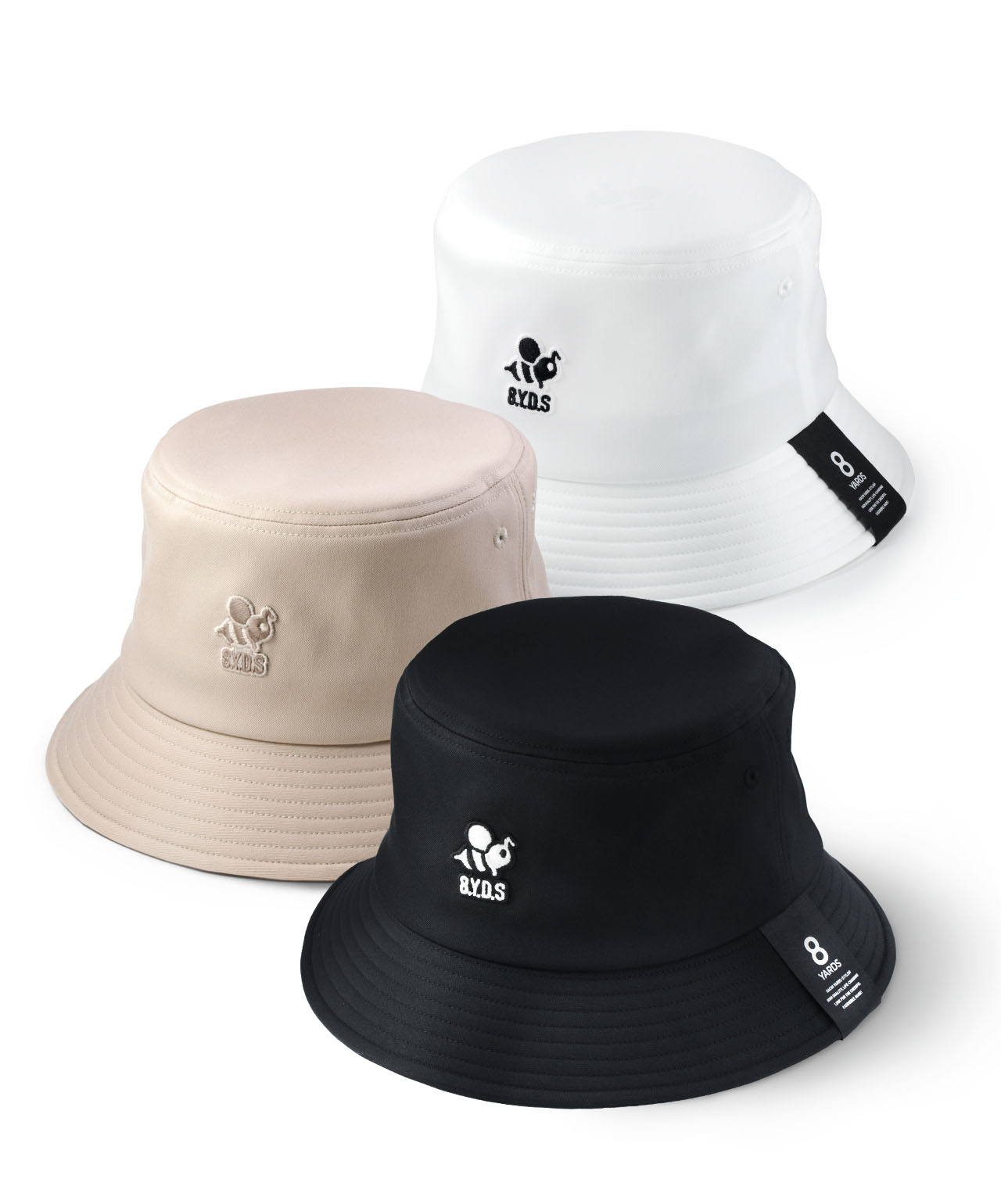 8YARDS / BAKEHA IG | CaddieBee