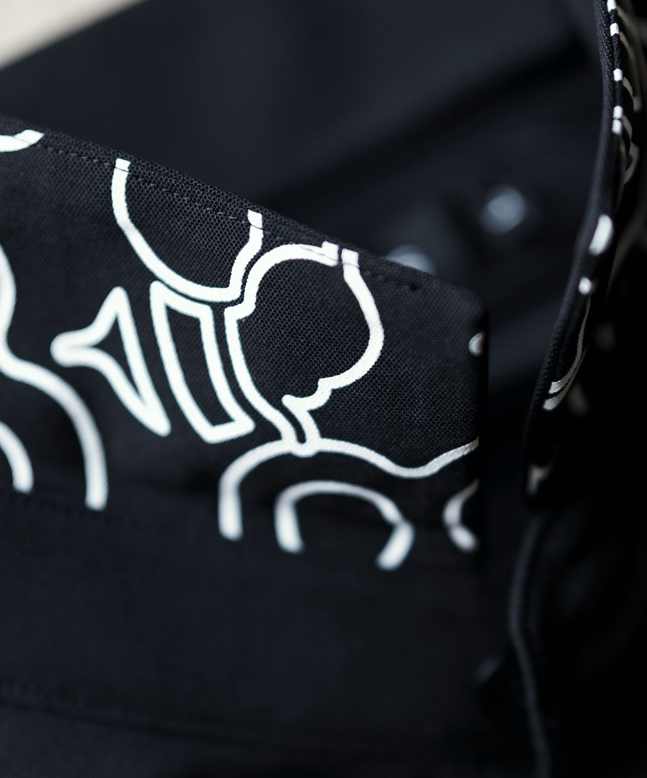 8YARDS / Men's SideTuck Shirt