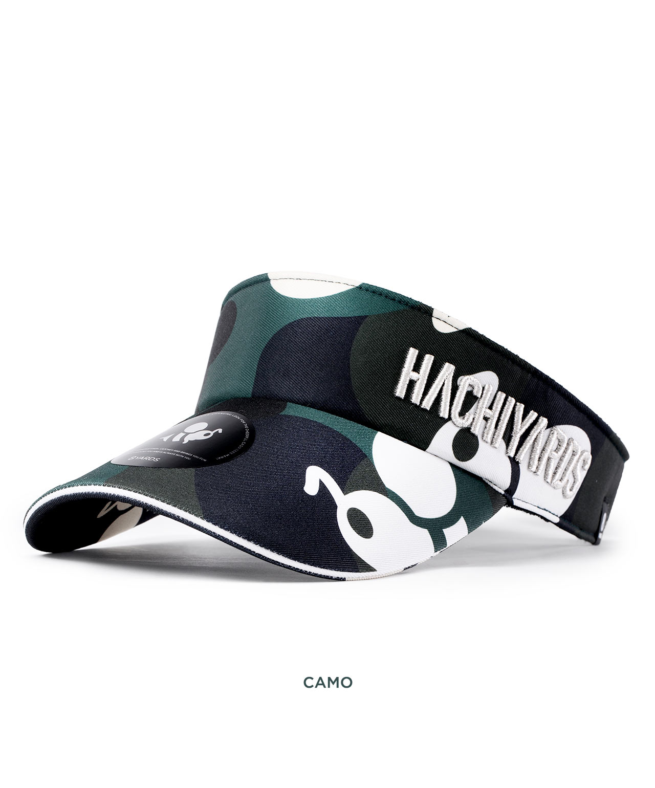 8YARDS / HACHIGRAPH Visor