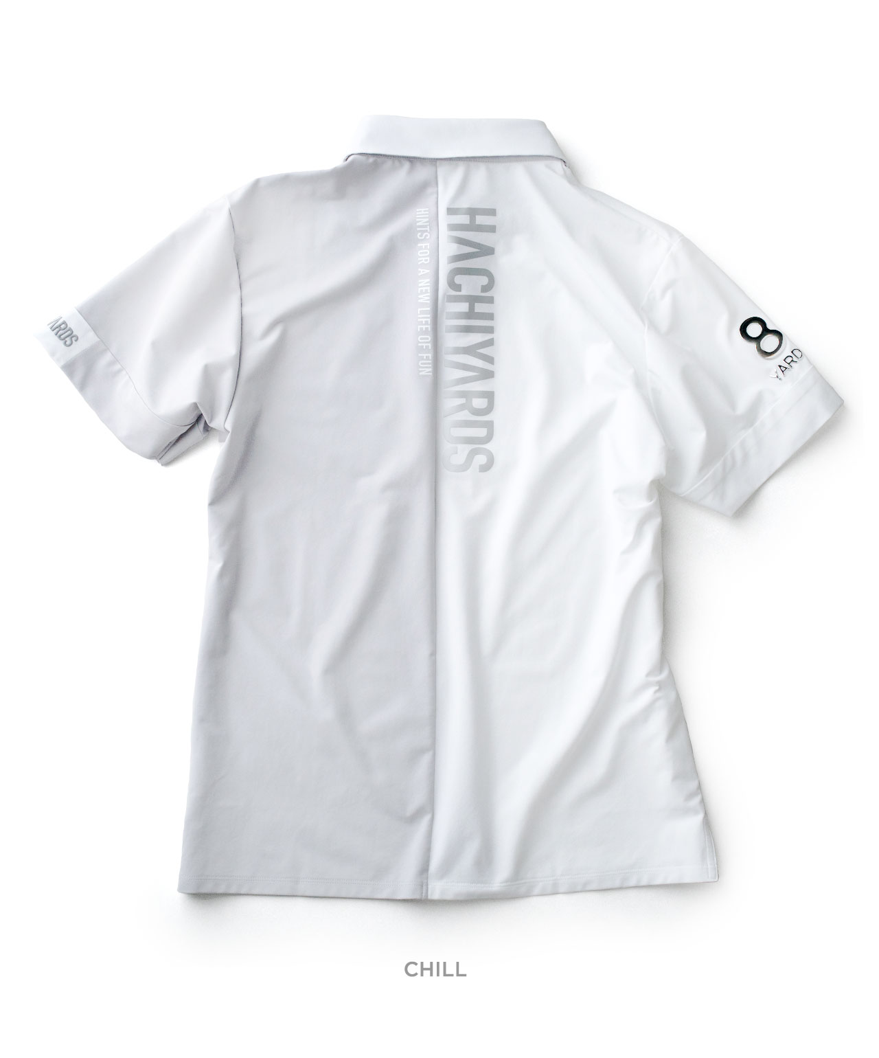 8YARDS / SEPARATED 2G