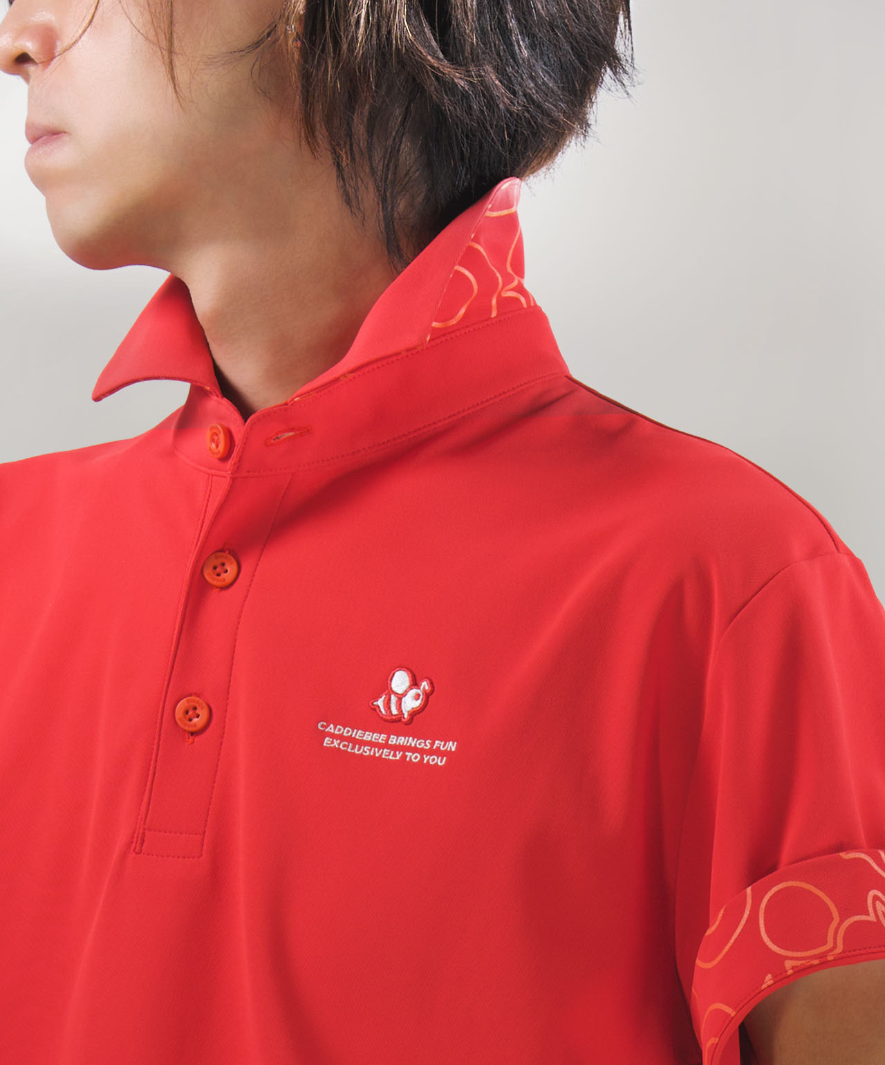 8YARDS / Men's SideTuck Shirt