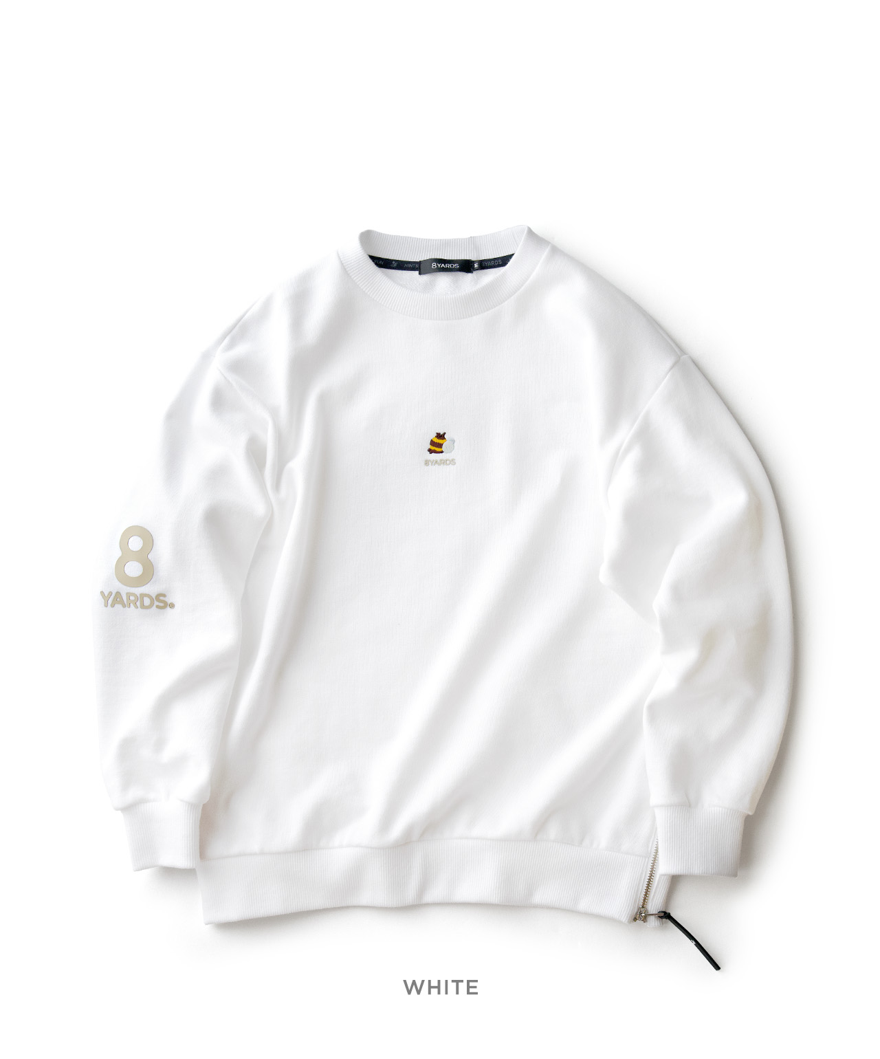 8YARDS / Men's CB Stuck CrewNeck Sweat