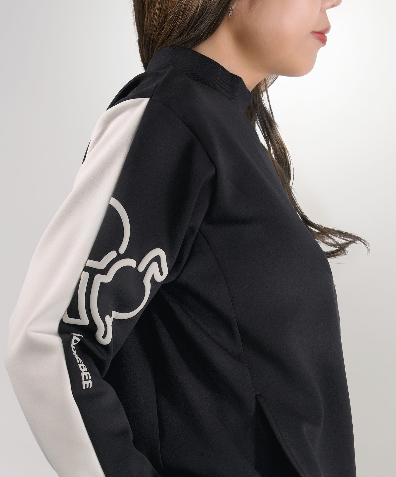 8YARDS / Women's CB OUTLINE Pullover