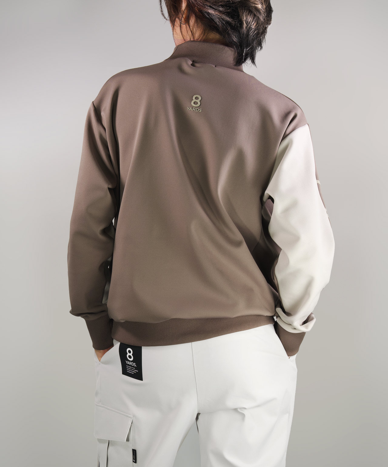 8YARDS / Men's CB OUTLINE Pullover