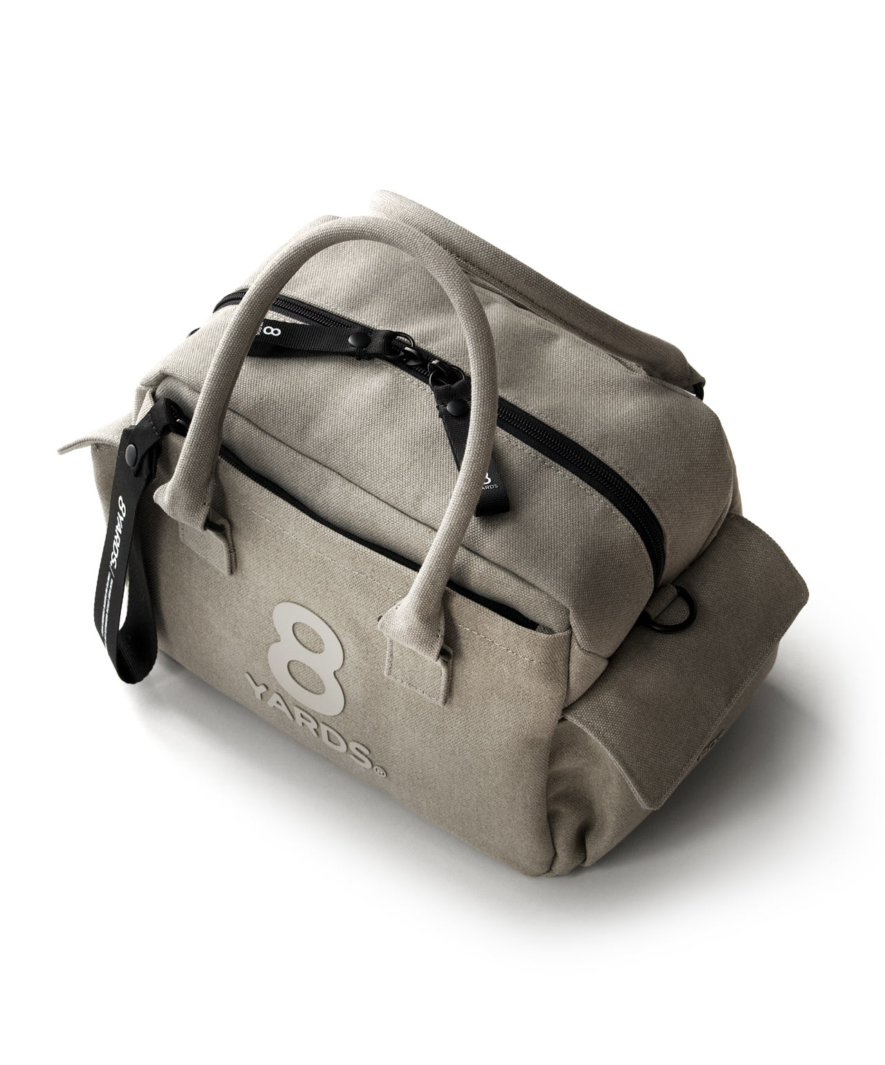 8YARDS / TRUNK mini | Sand Grege