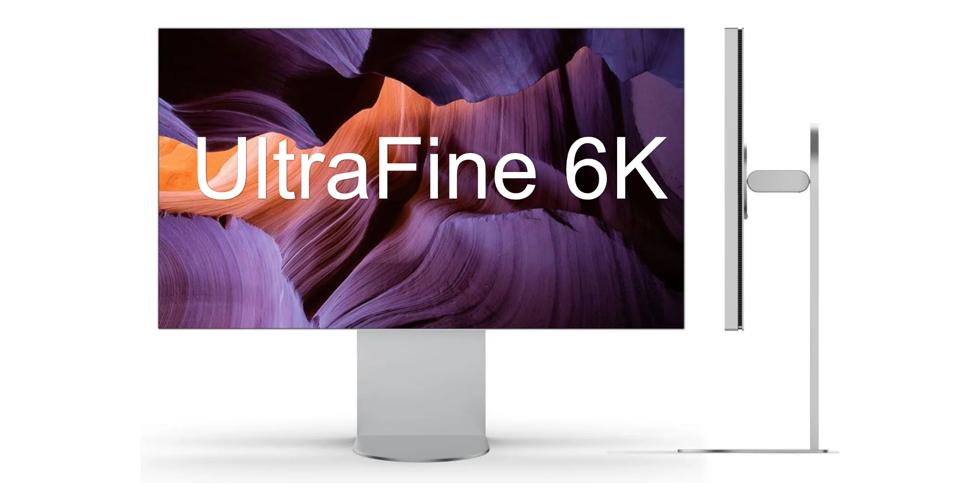 LG teases upcoming LG UltraFine 6K Display with Thunderbolt 5