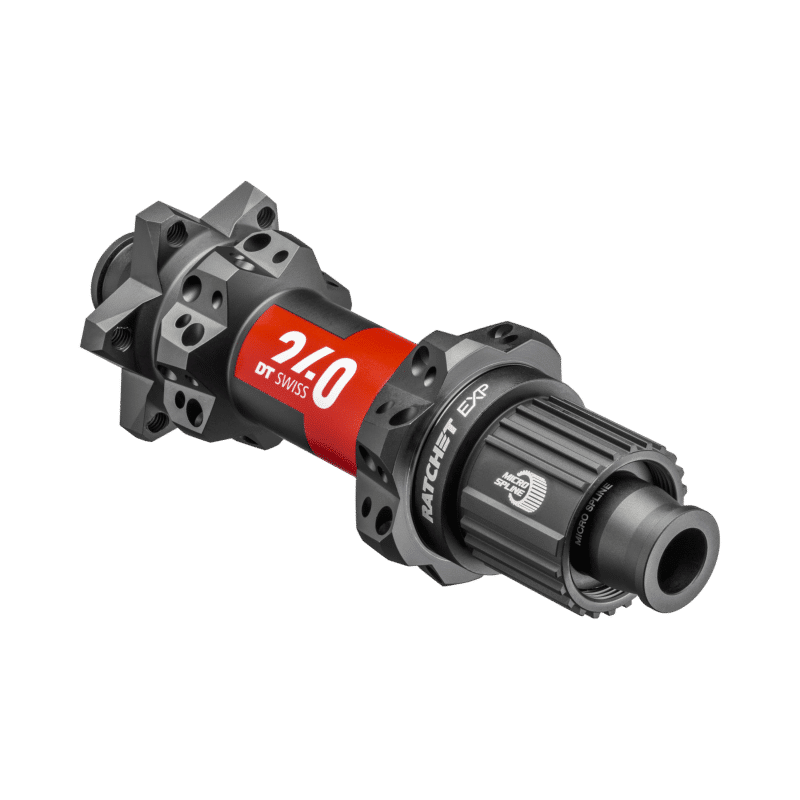 DT Swiss 240 EXP Rear Hub | Straightpull | IS (6-bolt) | 12x148