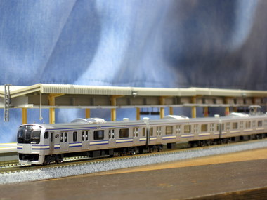 TOMIX 92700、2929、2931 E217系総武快速－横須賀線基本編成