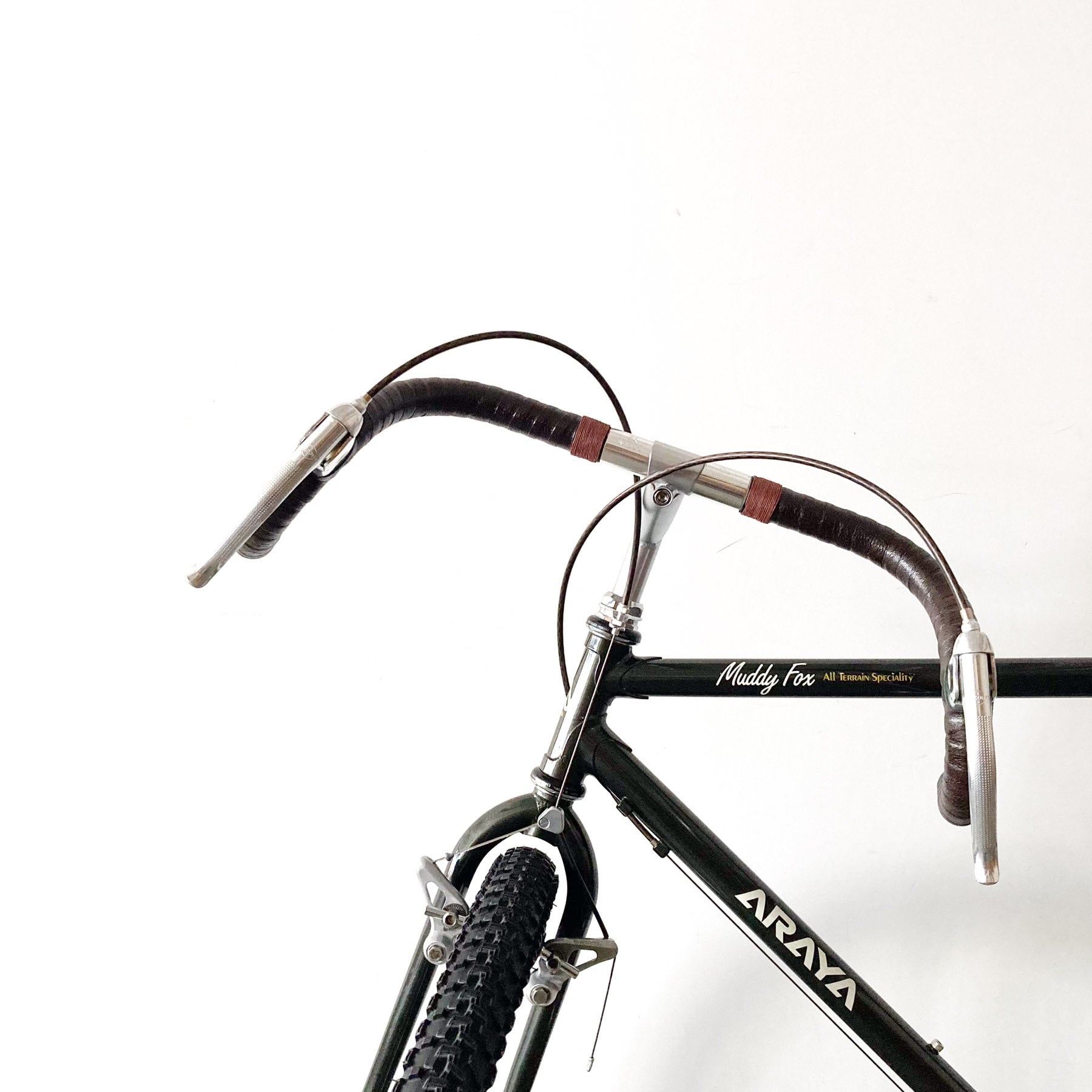 ダウンヒル MUDDY FOX ARAYA フレーム ダウンヒルMUDDY FOX ARAYAフレーム