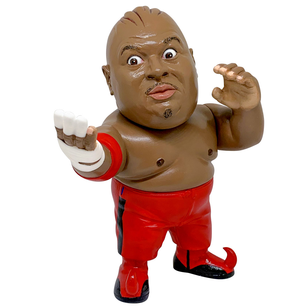 16dソフビコレクション アブドーラ・ザ・ブッチャー