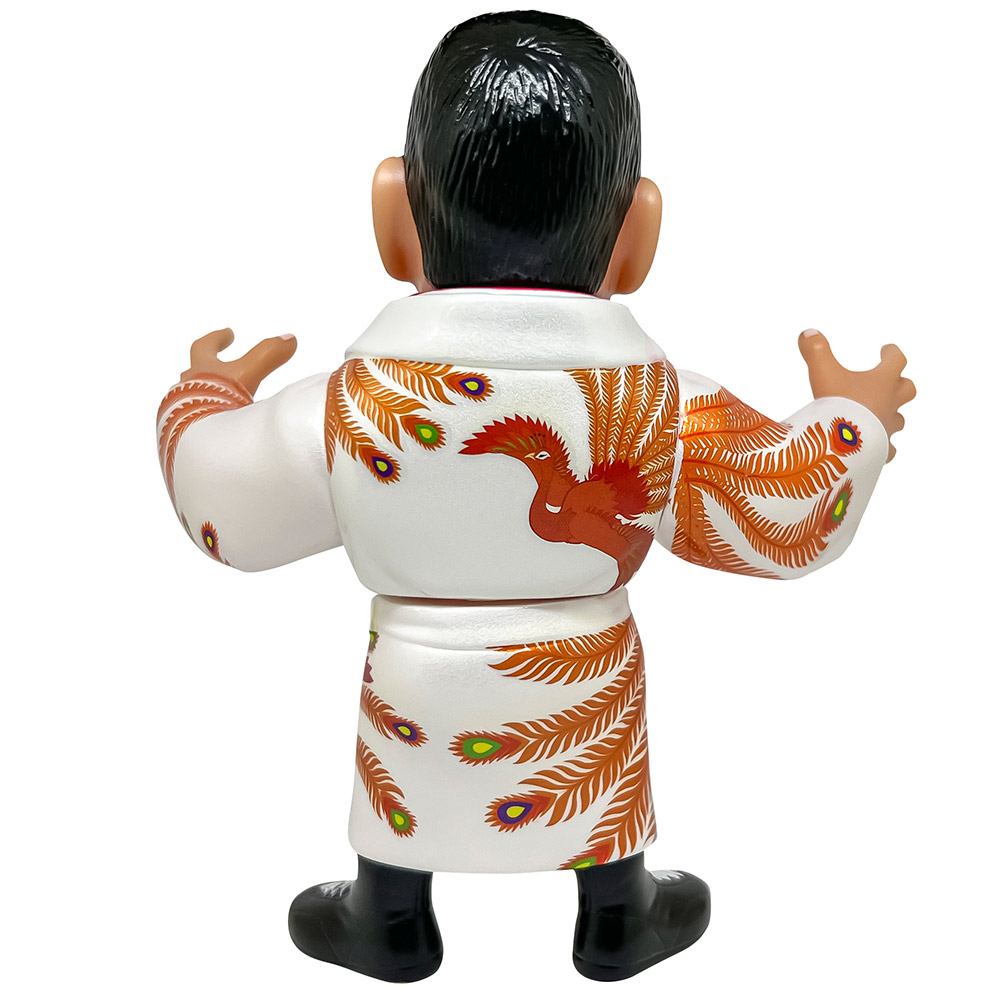 16dソフビコレクション ジャイアント馬場