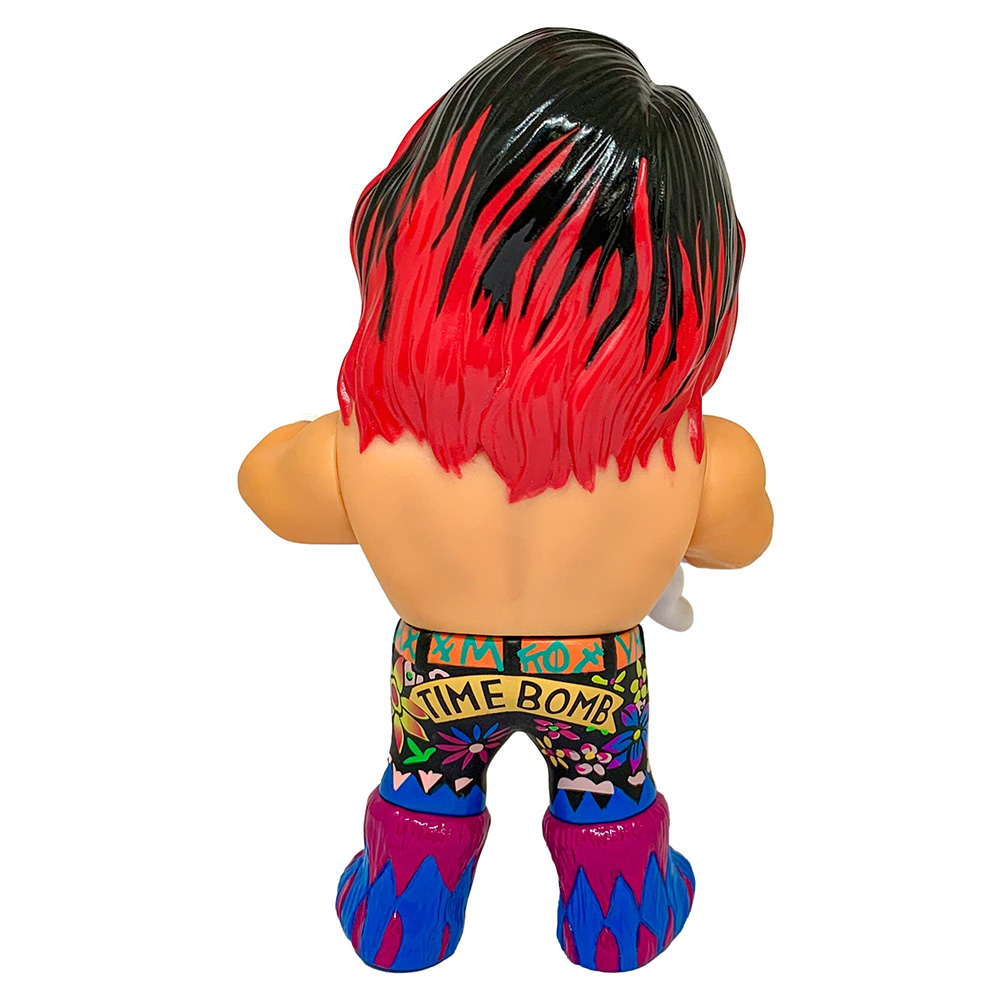 16dソフビコレクション 新日本プロレス 高橋ヒロム