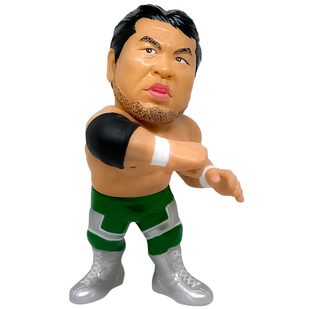 16dソフビコレクション 三沢光晴