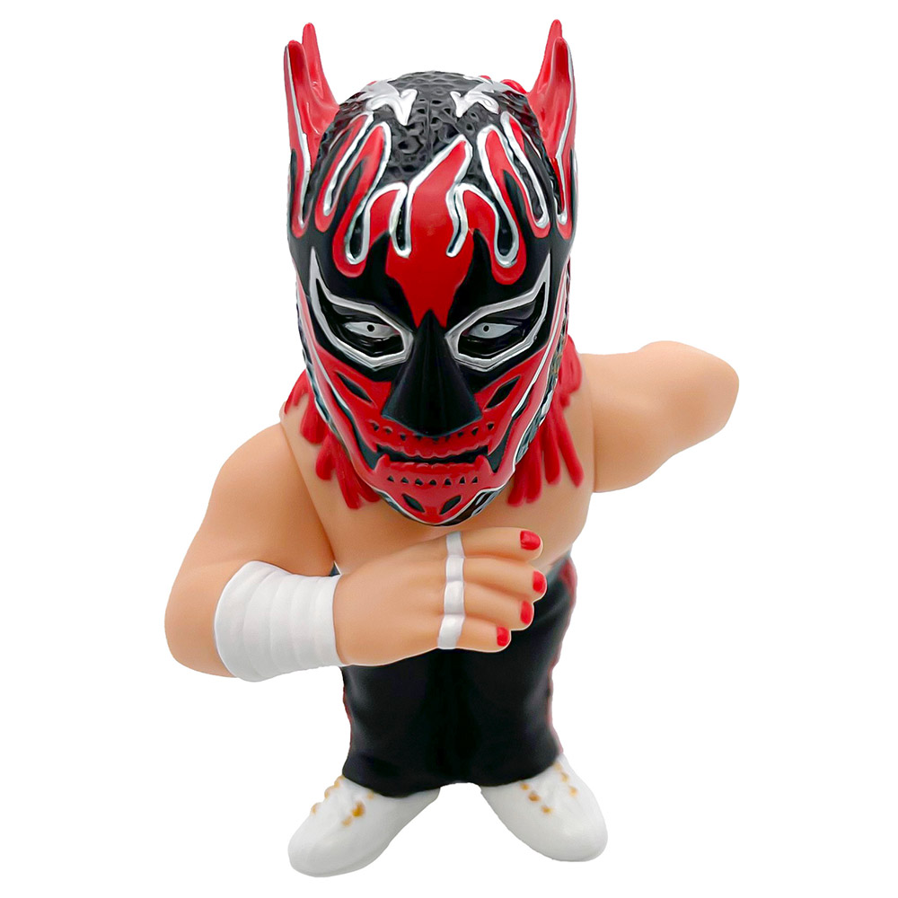 16dソフビコレクション エル・デスペラード