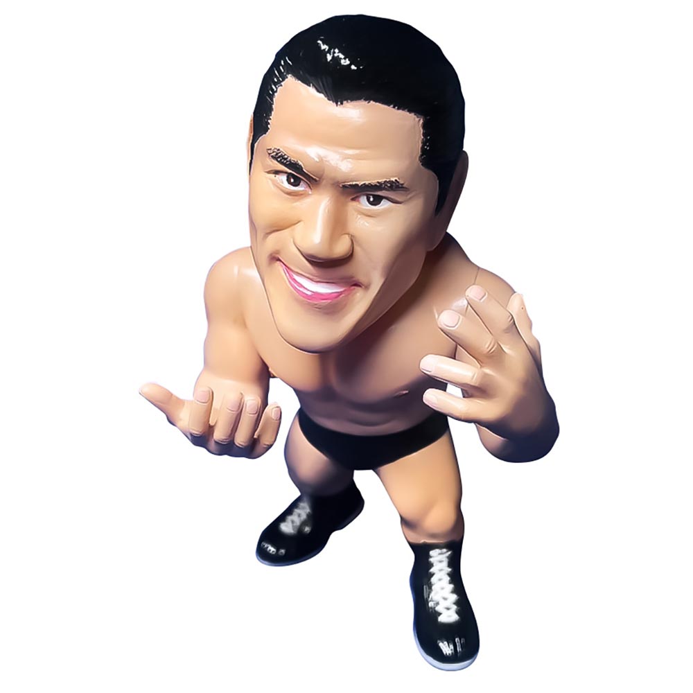 16dソフビコレクション アントニオ猪木