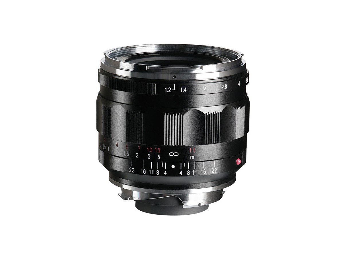 Cosina announces upcoming Voigtlander Nokton 35mm F1.2 III lens
