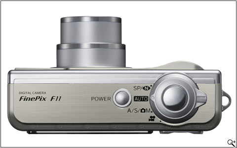 Fujifilm FinePix F11 Zoom: DPReview | Photography News, Gear