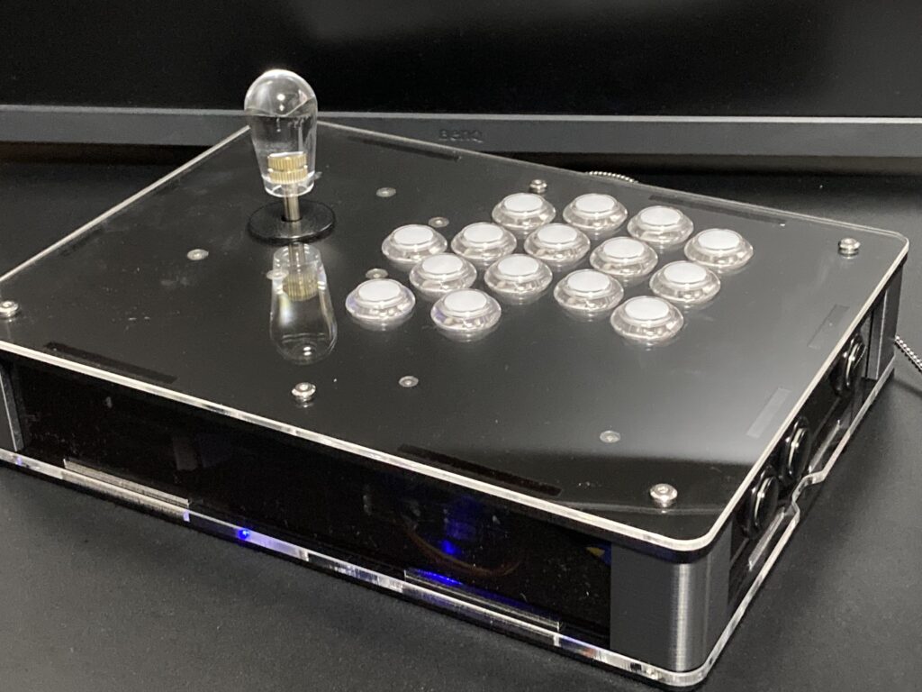 Re:ゼロから始める自作アケコン – ゲームとガジェット