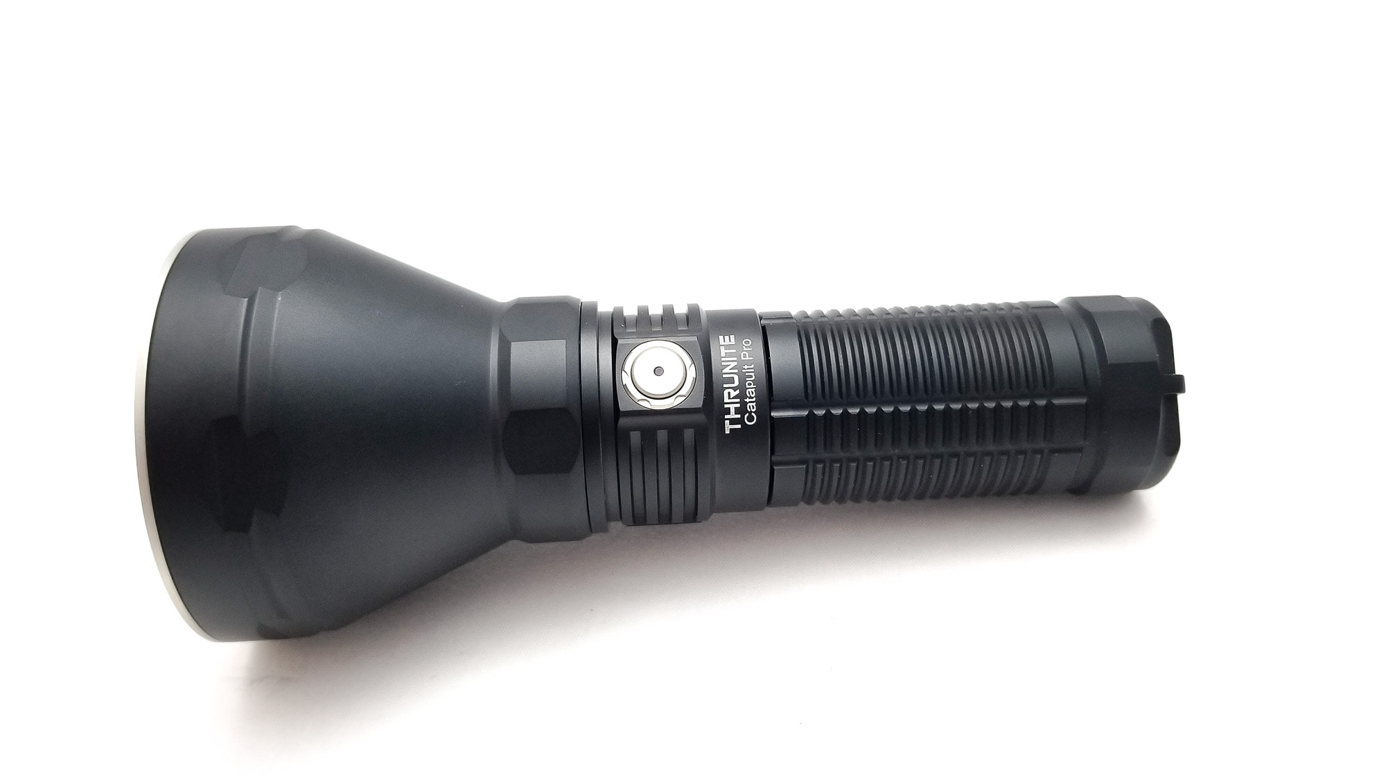 ThruNite Catapult PRO review | Long range flashlight with 2700