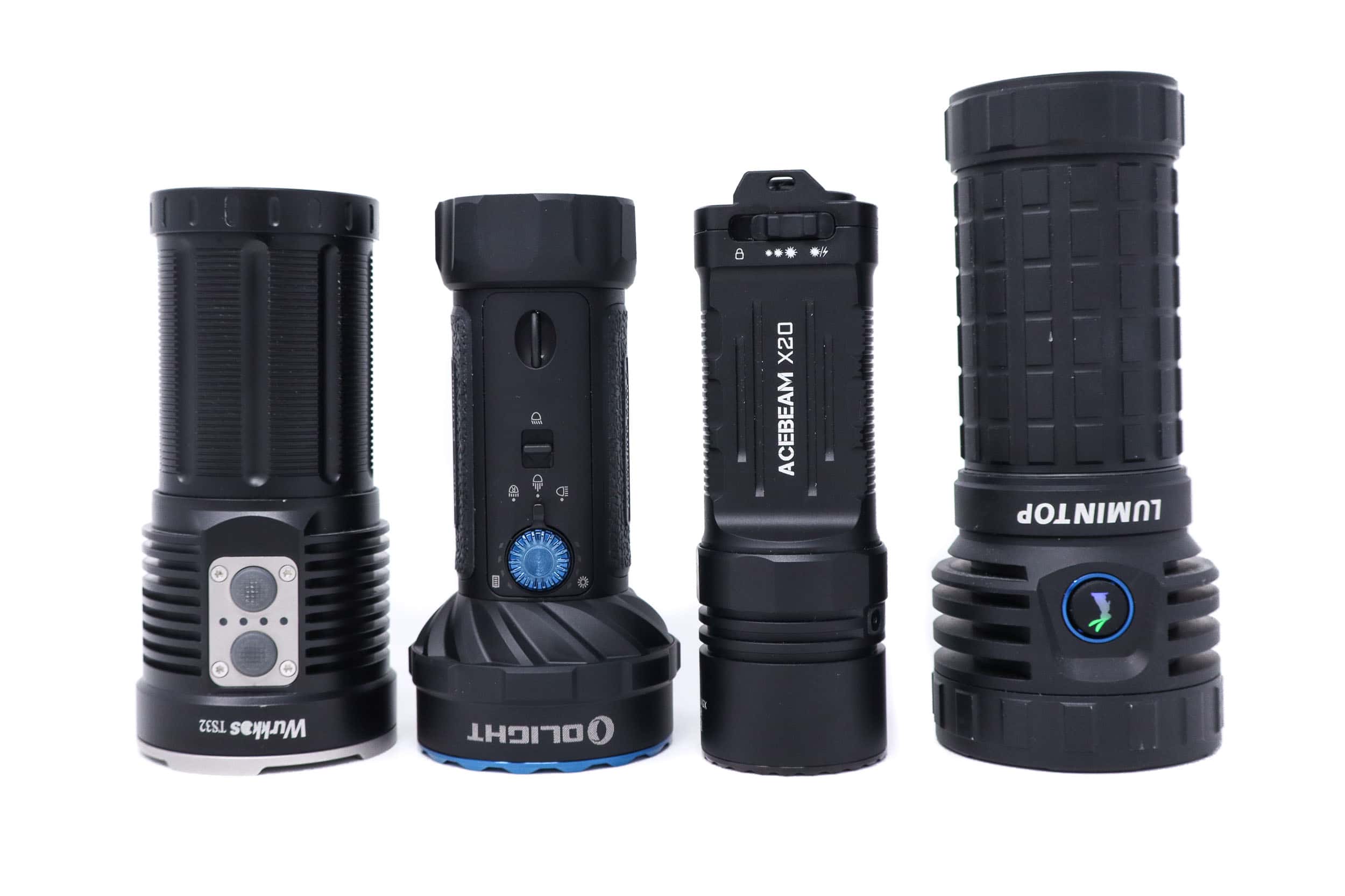 Olight Marauder Mini 2 review | 121,375 cd High Output