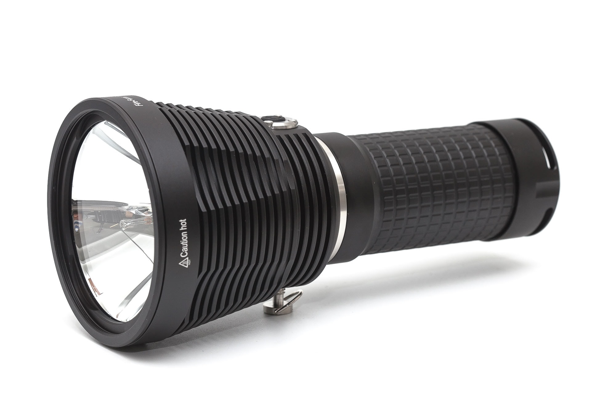 Fire Foxes FF5GT review | HID flashlight with 15,000 lumens and