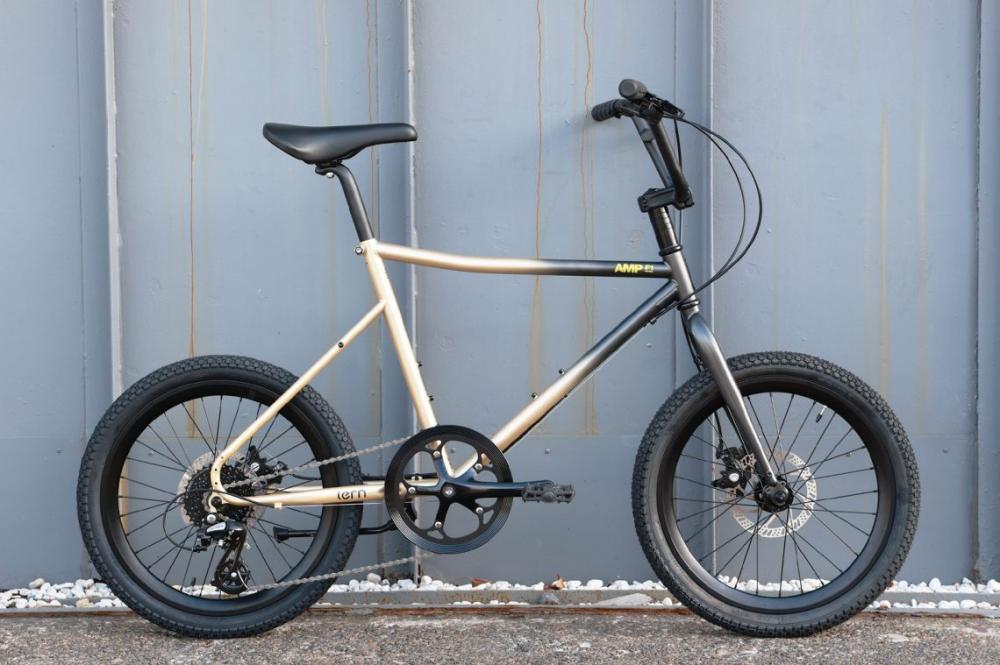 tern ターン｜2024 AMP F1 限定カラー [アンプF1]｜ロードバイク